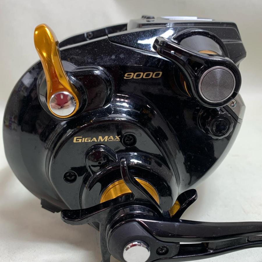 SHIMANO シマノ 電動リール ビーストマスター 9000 巻上距離7.2km