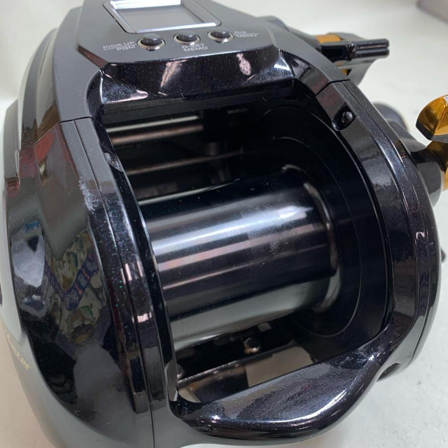 SHIMANO シマノ 電動リール ビーストマスター 9000 巻上距離7.2km