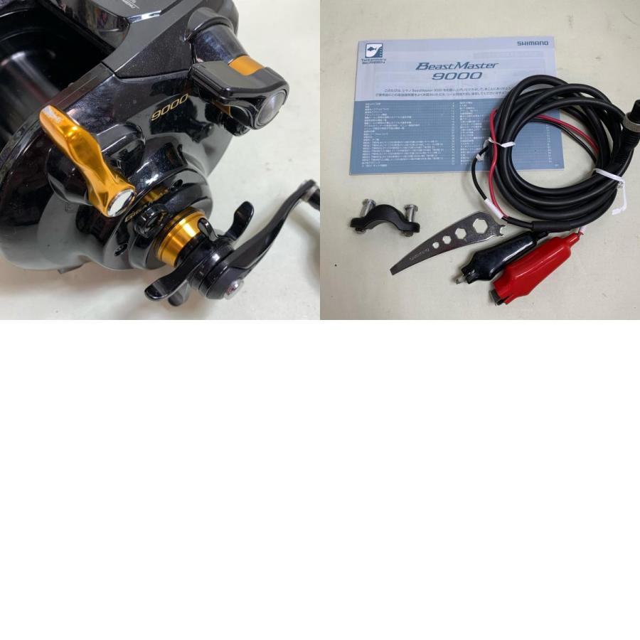 SHIMANO シマノ 電動リール ビーストマスター 9000 巻上距離7.2km