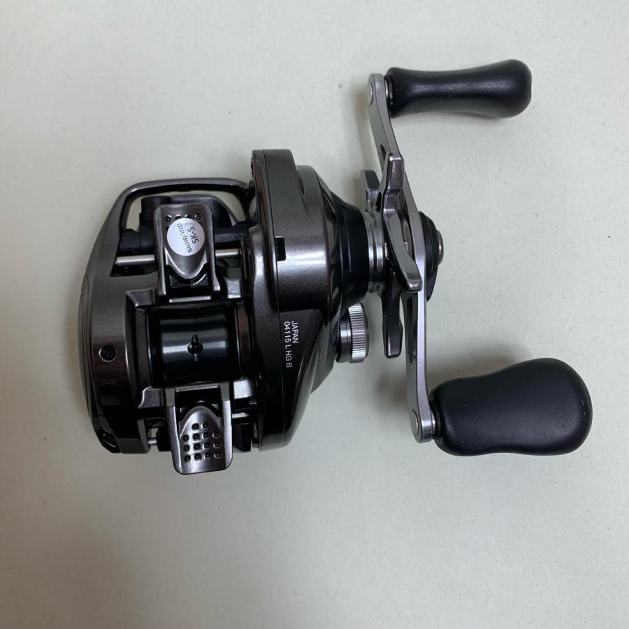 SHIMANO シマノ ベイトリール 20メタニウム HG LEFT 04115 やや傷や