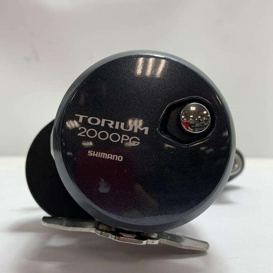 SHIMANO シマノ 両軸リール 20トリウム2000PG 04219 傷や汚れあり