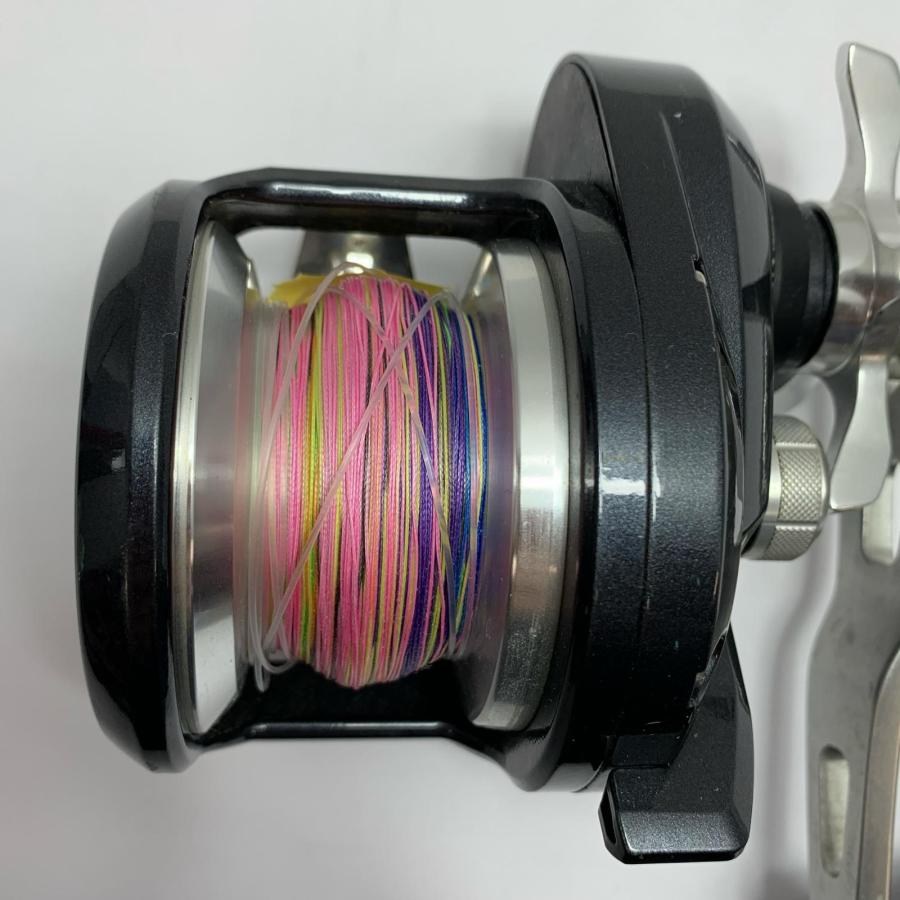 SHIMANO シマノ 両軸リール 20トリウム2000PG 04219 傷や汚れあり