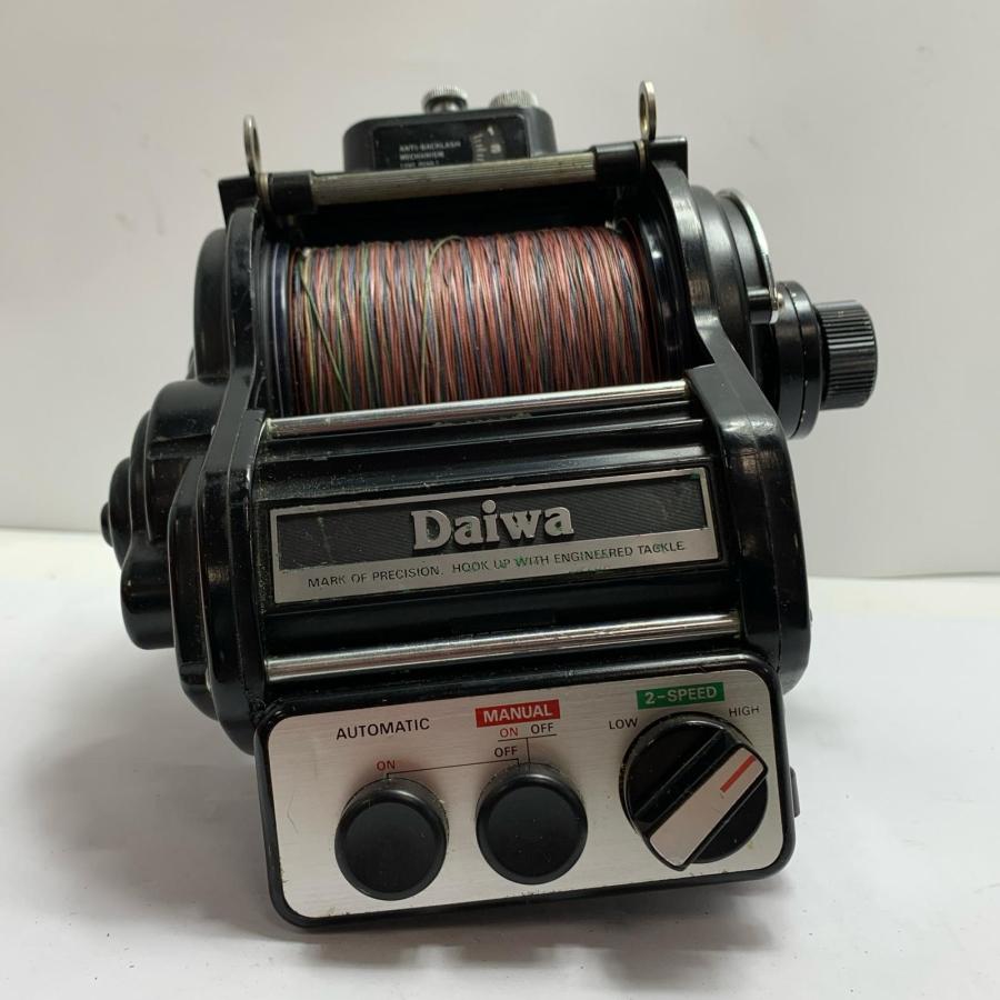 DAIWA ダイワ 電動リール マリンパワー SS-900 傷や汚れあり