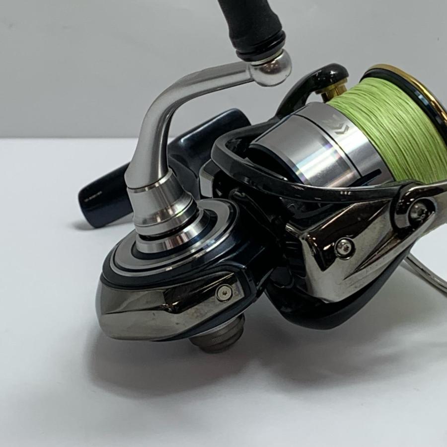 DAIWA ダイワ スピニングリール 19セルテートLT4000-CXH 【公式
