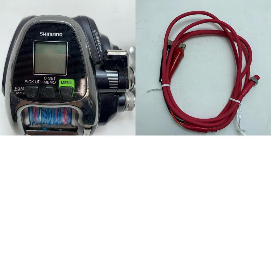 SHIMANO シマノ 電動リール 16フォースマスター 1000 巻上距離28.7km