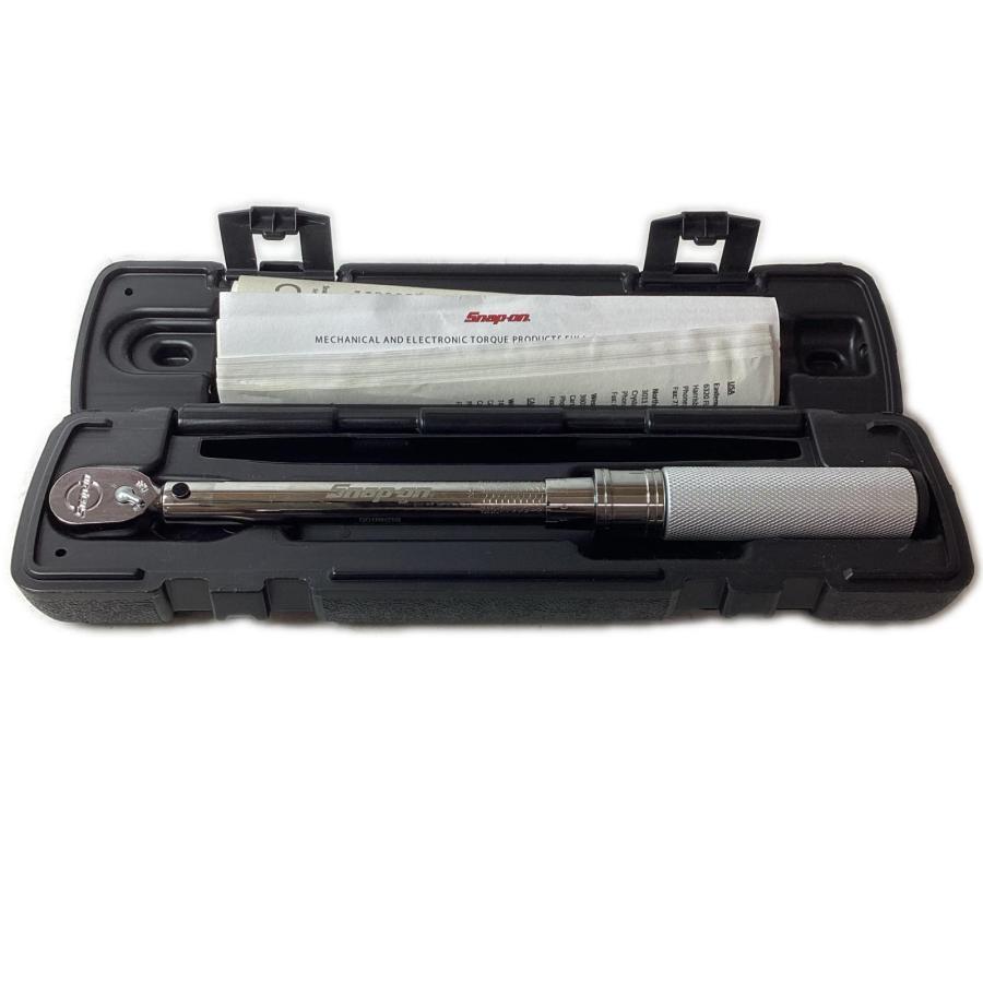 ΦΦ Snap-on スナップオン 【未使用品】トルクレンチ QD1RN25B 未使用に 
