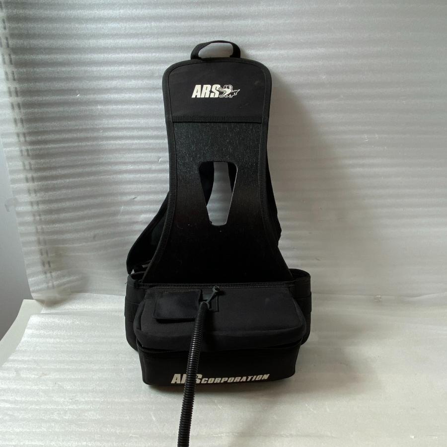 ΦΦ アルスコーポレーション 充電器付 電動アシスト鋏 ブラック 傷や