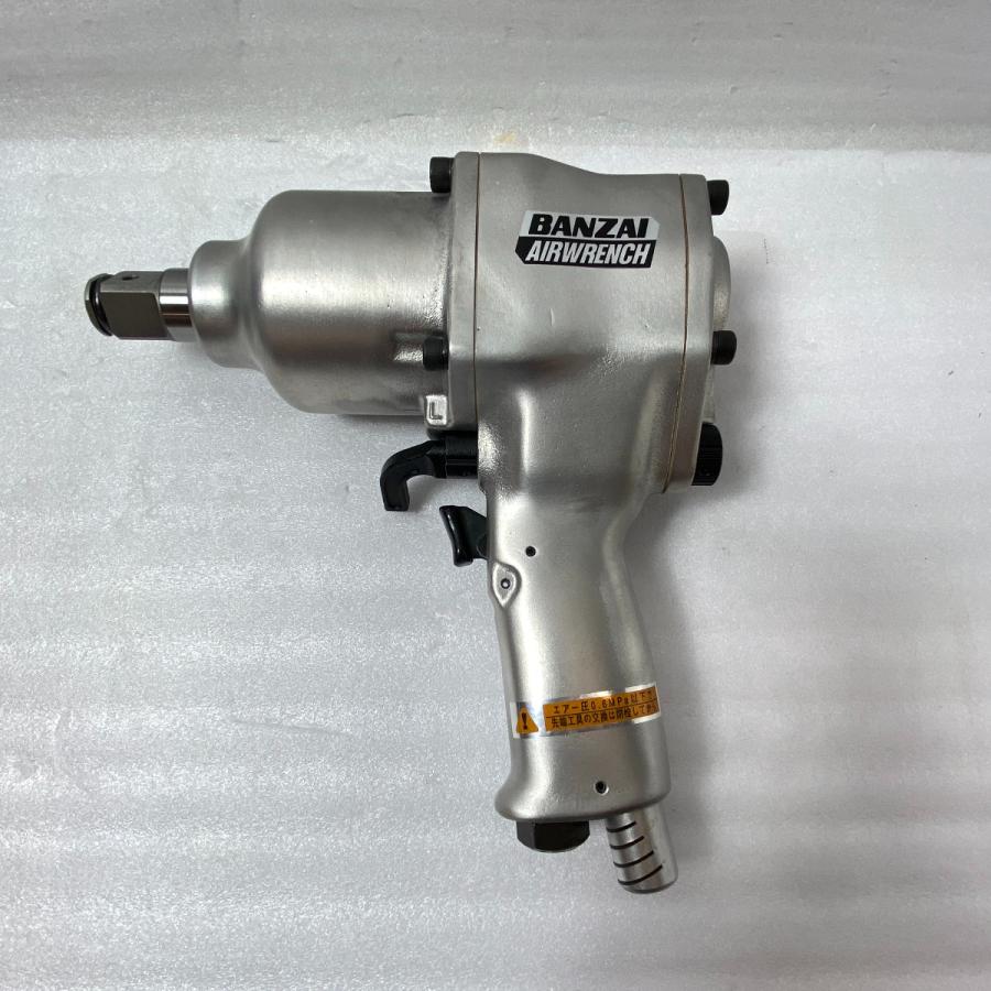 ΦΦ BANZAI 【未使用品】エアインパクトレンチ AW-2000PF ΦΦ BANZAI 【未使用品】エアインパクトレンチ AW-2000PF