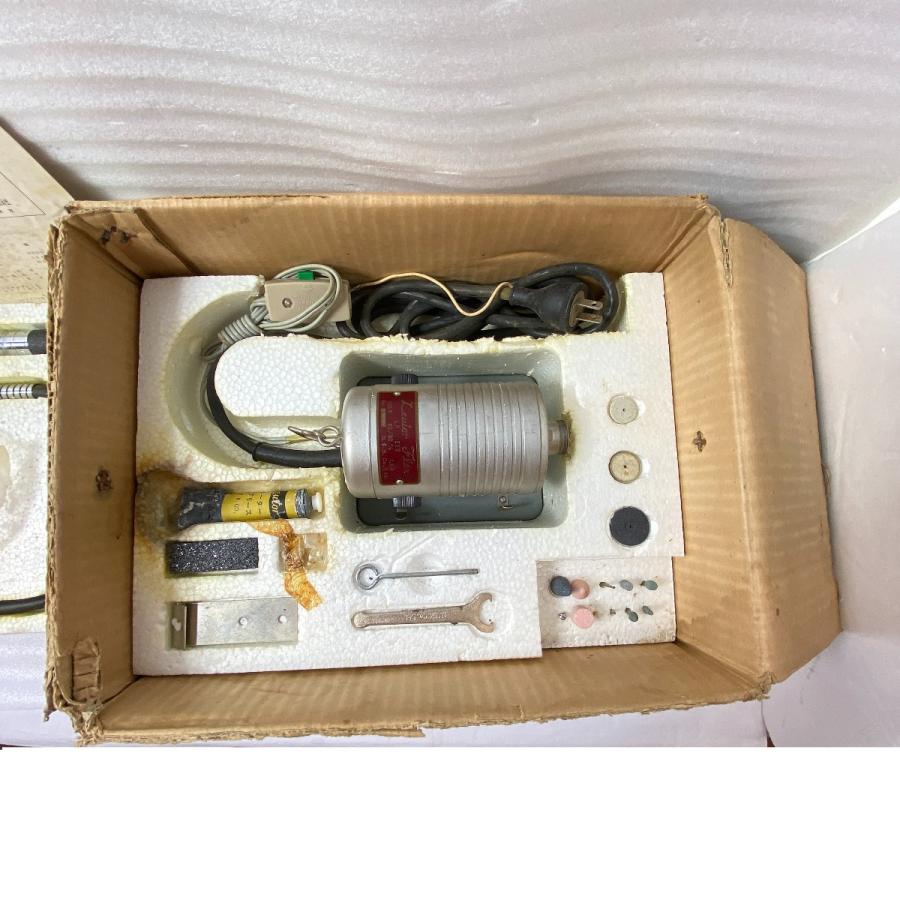 ΦΦ リューターフレックス ペンタイプグラインダー LF210 グレー