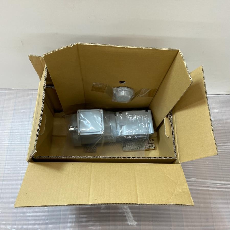 ΦΦGTR インダクションギアモーター F3S30S10-WM04TNNE ΦΦ GTR インダクションギアモーター F3S30S10-WM04TNNE 未使用に近い