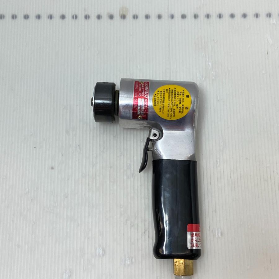 ΦΦ COMPACT TOOL ディスクサンダー 424A シルバー やや傷や汚れあり : リサイクルビッグバンヤフー店 - 通販 ...