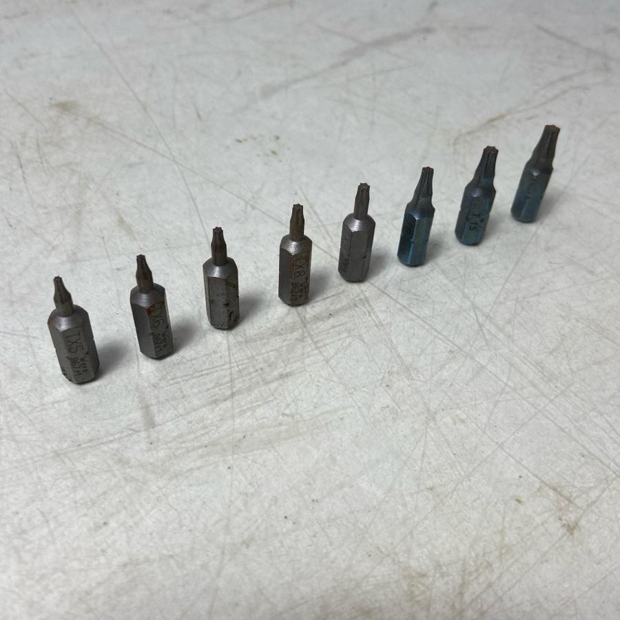 ΦΦ SWISS デジタルハンドルトルクセット 欠品あり 8320 目立った傷や