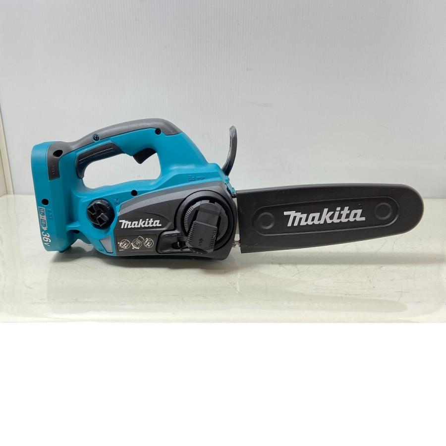 ΦΦ MAKITA マキタ 250mm 充電式チェンソー 36V MUC252D ブルー 