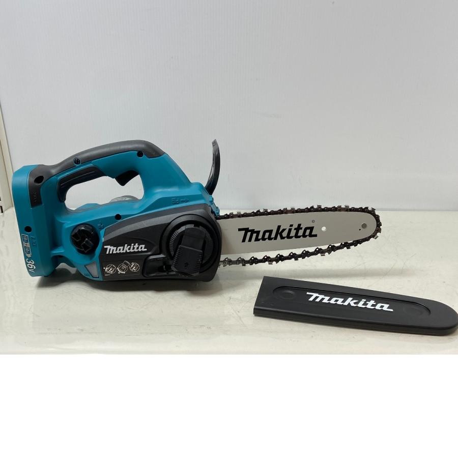 ΦΦ MAKITA マキタ 250mm 充電式チェンソー 36V MUC252D ブルー 