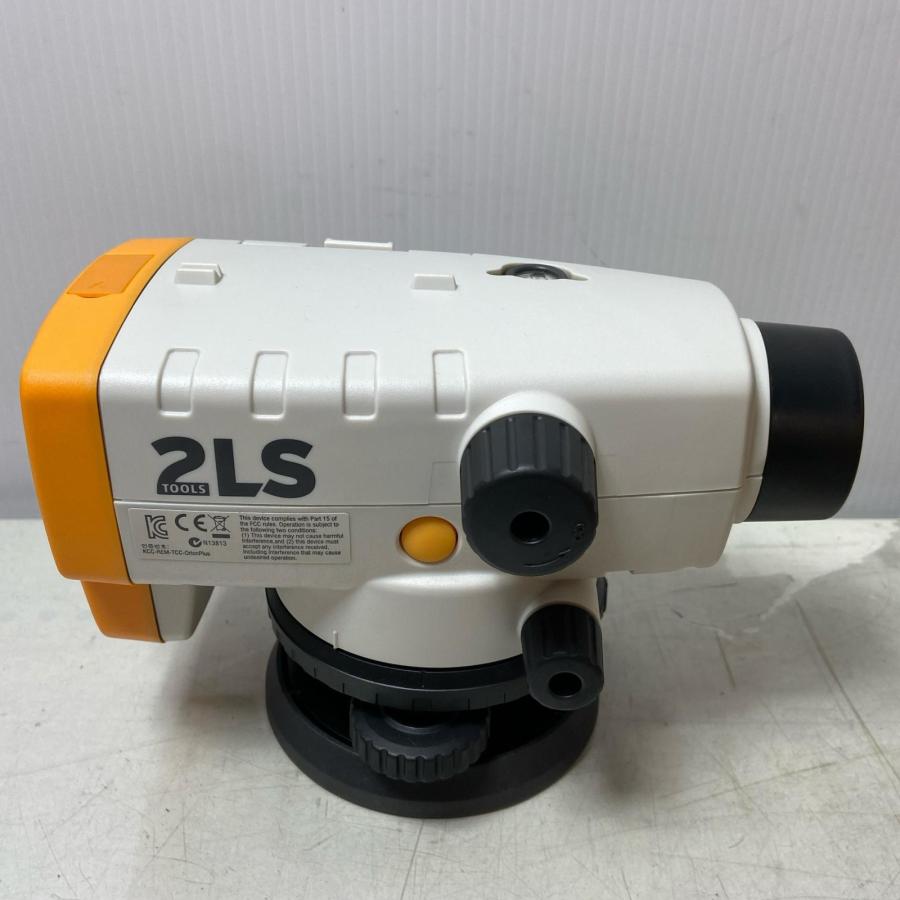 ΦΦ ORION+ レーザー機器 オートレベル 2LS 未使用に近い : リサイクル 