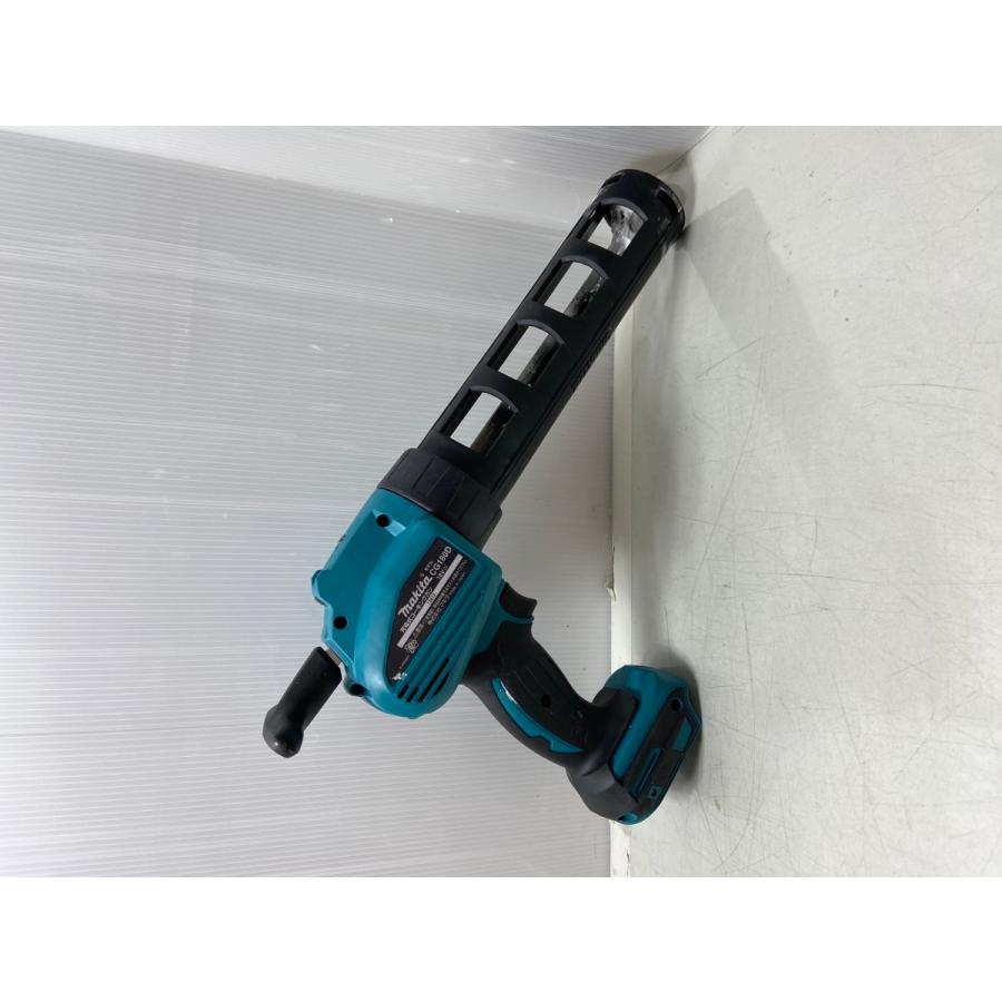 ΦΦ MAKITA マキタ 18V 充電式コーキングガン CG180D ブルー 傷や汚れ 