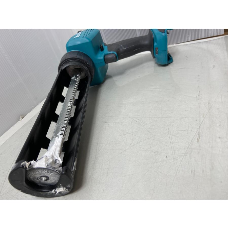 ΦΦ MAKITA マキタ 18V 充電式コーキングガン CG180D ブルー 傷や汚れ