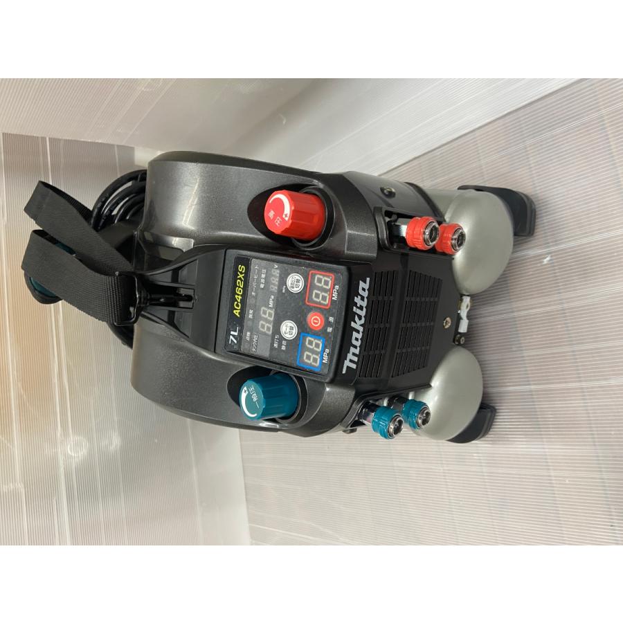 ΦΦ MAKITA マキタ 一般圧/高圧 エアコンプレッサー 7L AC462XS