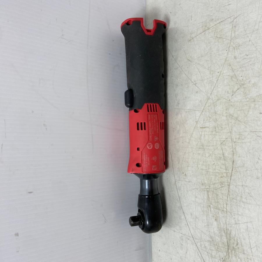 ΦΦ Snap-on スナップオン 電動ラチェット CTR761C レッド やや傷や汚れ