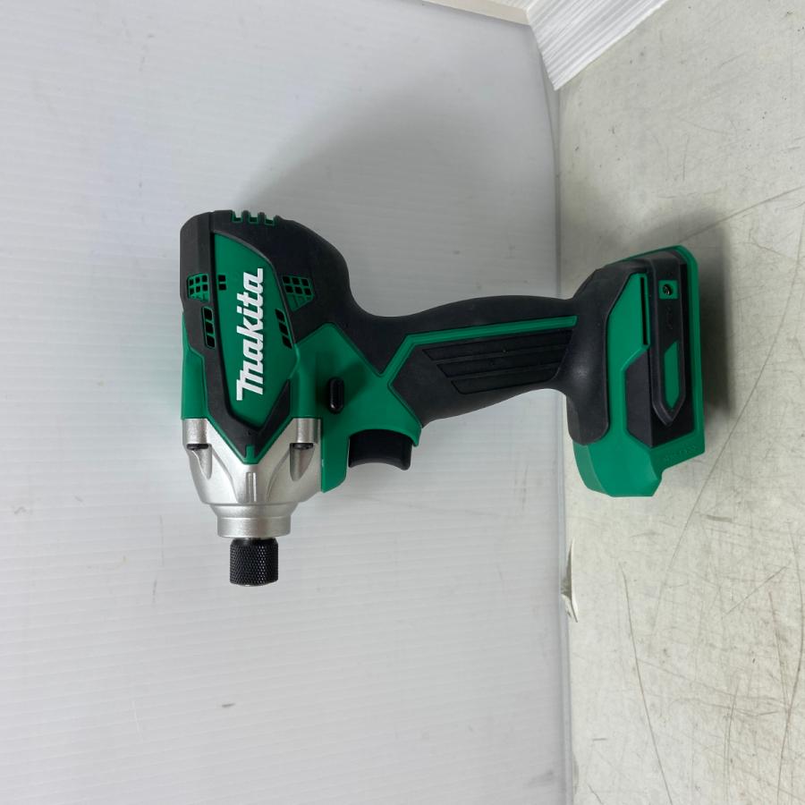 ΦΦ MAKITA マキタ インパクトドライバ 18v 2.0Ah MTD002D グリーン 