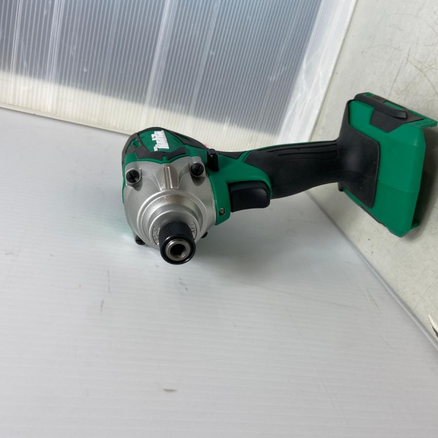 ΦΦ MAKITA マキタ インパクトドライバ 18v 2.0Ah MTD002D グリーン 