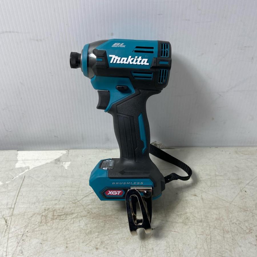 ΦΦ MAKITA マキタ フルセット 40V 充電式インパクトドライバ TD003GRAX 