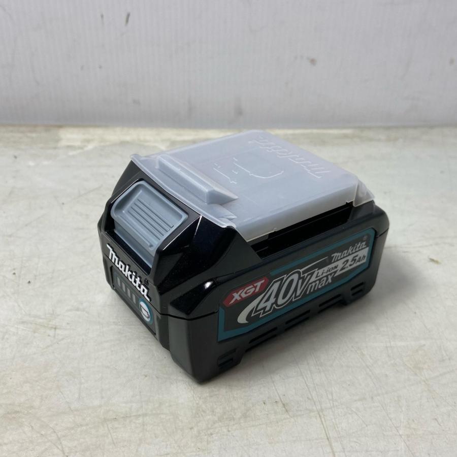 ΦΦ MAKITA マキタ 40Vmax 2.5Ah(A-69923) バッテリー残量表示付き 