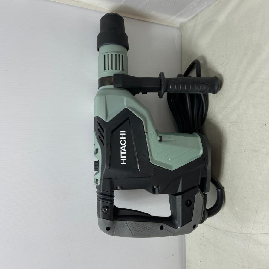 ΦΦ HITACHI 日立 締め付け工具 ハンマドリル ケース・取説付 DH40MEY 