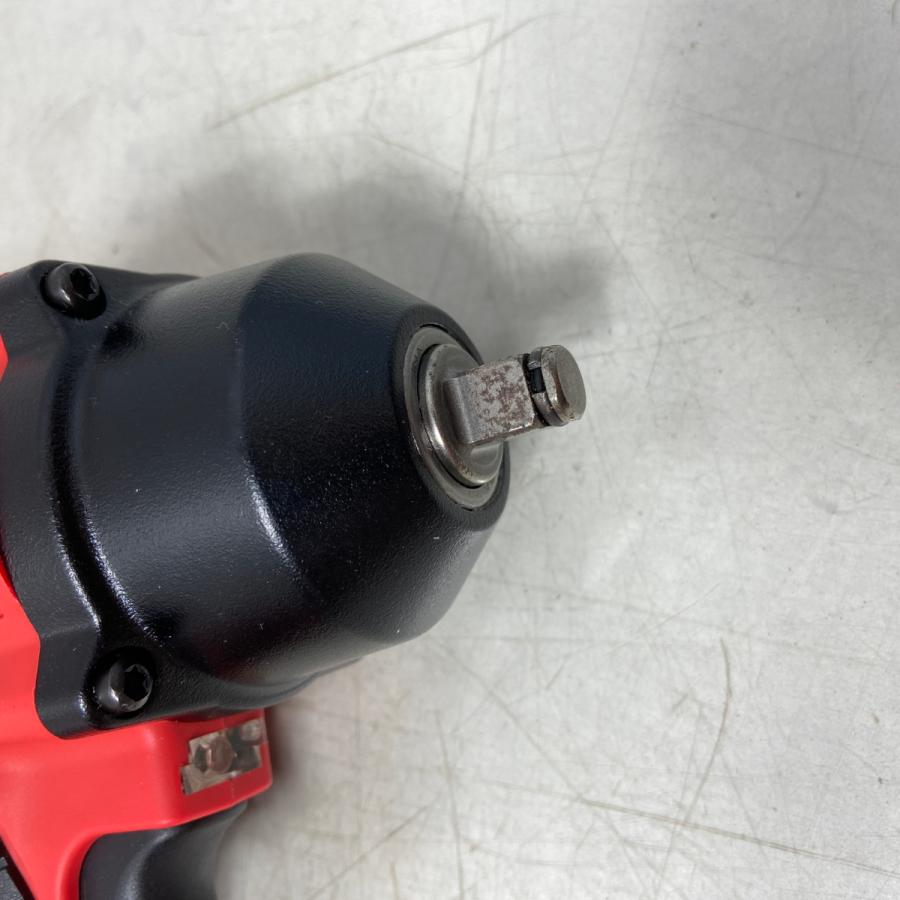 ΦΦ Snap-on スナップオン インパクトレンチ CT9010 レッド やや傷や