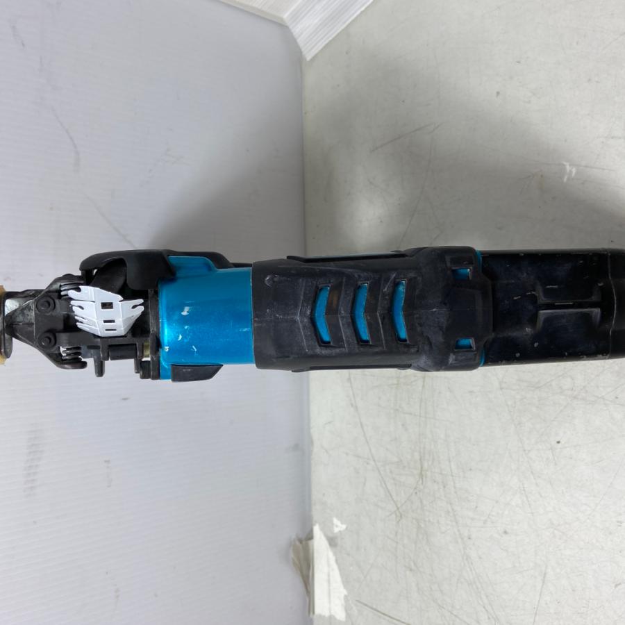 ΦΦ MAKITA マキタ エアツール エア釘打ち 高圧 AR411HR ブルー 傷や
