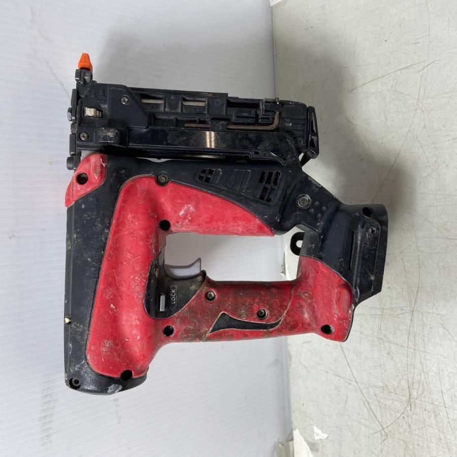 ΦΦ MAX マックス ピンネイラ 14.4v TJ-35P2 レッド 傷や汚れあり 