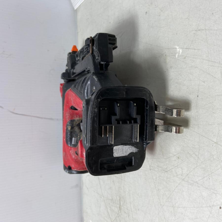 ΦΦ MAX マックス ピンネイラ 14.4v TJ-35P2 レッド 傷や汚れあり 