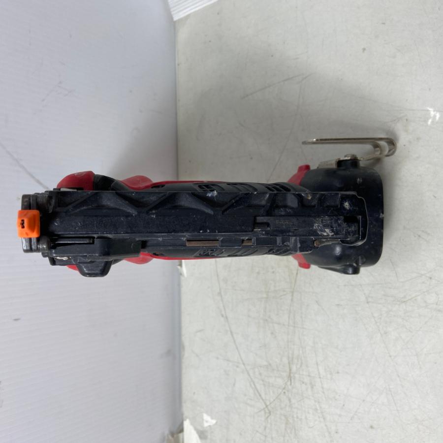 ΦΦ MAX マックス ピンネイラ 14.4v TJ-35P2 レッド 傷や汚れあり 