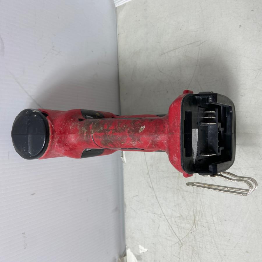ΦΦ MAX マックス ピンネイラ 14.4v TJ-35P2 レッド 傷や汚れあり 