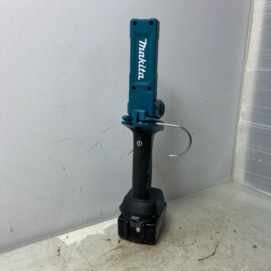 ΦΦ MAKITA マキタ 14.4V/18V 充電式ワークライト ML816 ブルー やや傷