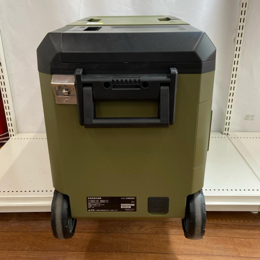MAKITA マキタ 40V充電式保冷温庫 29L CW004G オリーブ 目立った傷や