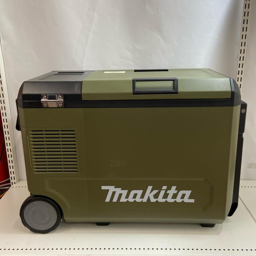 MAKITA マキタ 40V充電式保冷温庫 29L CW004G オリーブ 目立った傷や