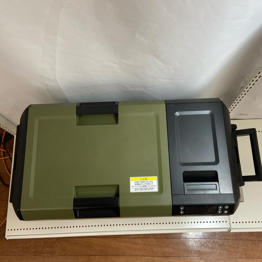 MAKITA マキタ 40V充電式保冷温庫 29L CW004G オリーブ 目立った傷や