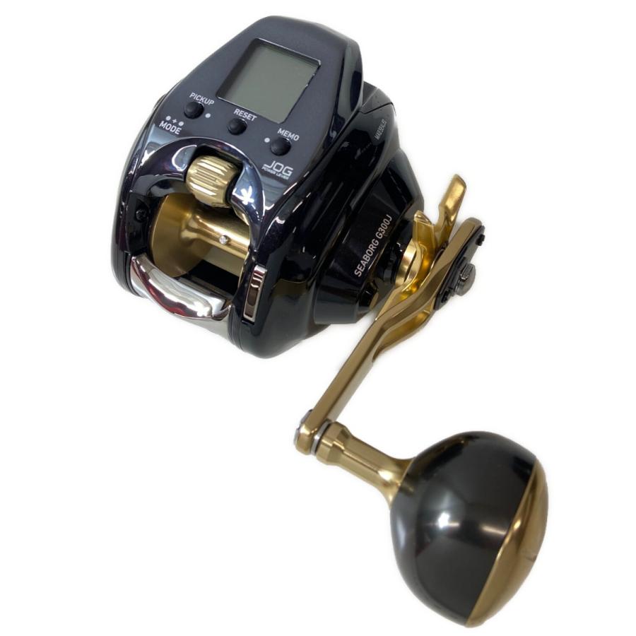 ΨΨ DAIWA ダイワ 21 シーボーグ G300J 00810024 電動リール 箱付き