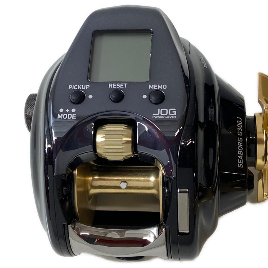 ΨΨ DAIWA ダイワ 21 シーボーグ G300J 00810024 電動リール 箱付き