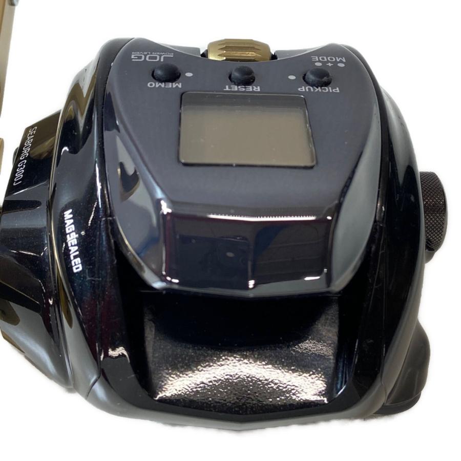 ΨΨ DAIWA ダイワ 21 シーボーグ G300J 00810024 電動リール 箱付き