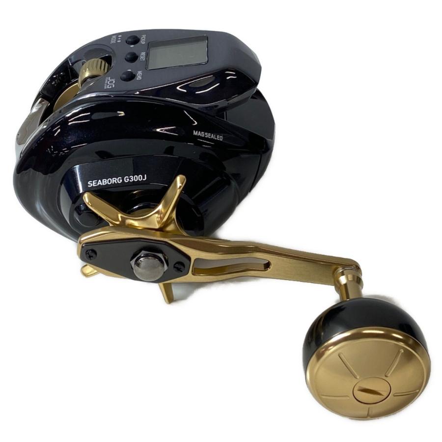 ΨΨ DAIWA ダイワ 21 シーボーグ G300J 00810024 電動リール 箱付き