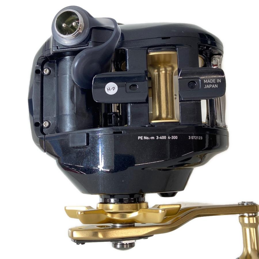 ΨΨ DAIWA ダイワ 21 シーボーグ G300J 00810024 電動リール 箱付き