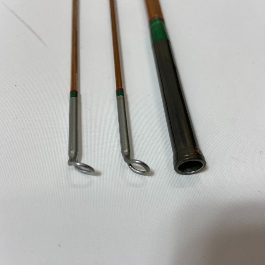 ΨΨ PEZON ET MICHEL RITZ フライロッド パワープラス8'3＃6/7 ケース