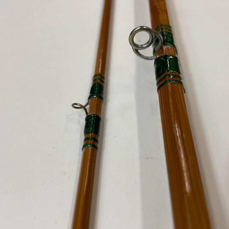 ΨΨPEZON ET MICHEL RITZ フライロッド　シュプリーム　ノーマル　８’６＃　5/6　袋付き ΨΨ PEZON ET MICHEL RITZ フライロッド シュプリーム ノーマル