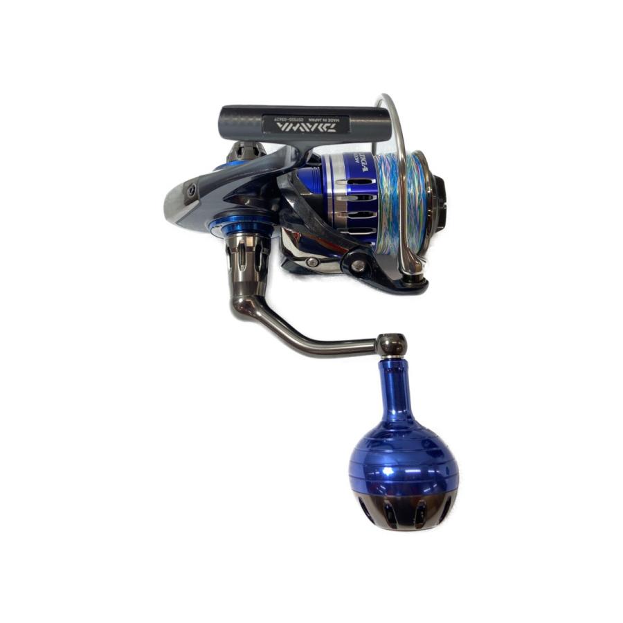 ΨΨ DAIWA ダイワ 15ソルティガ4500H 059555 スピニングリール 箱 ΨΨ DAIWA ダイワ 15ソルティガ4500H 059555 スピニングリール 箱