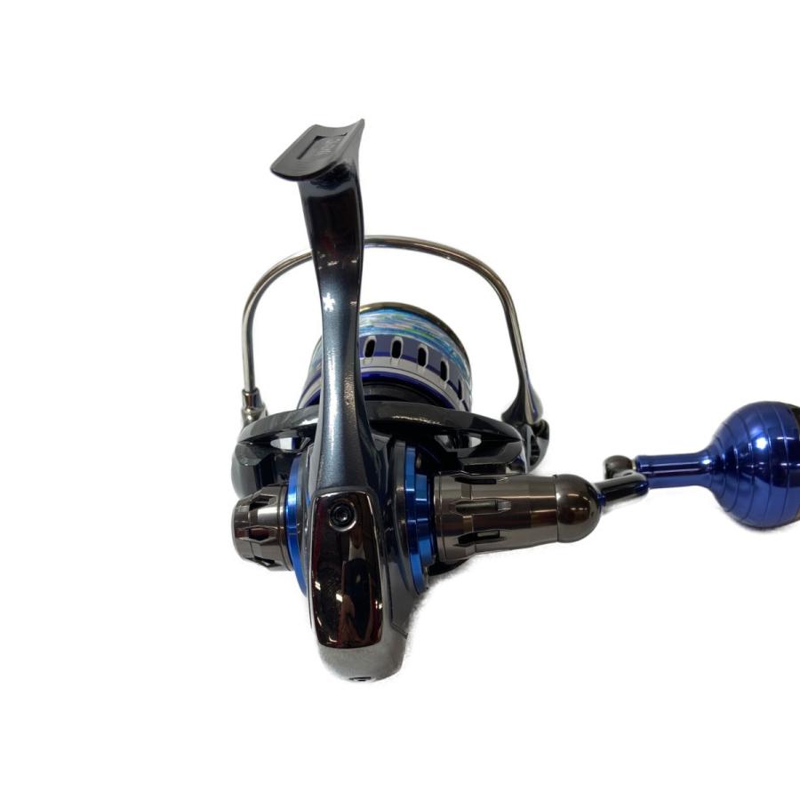 ΨΨ DAIWA ダイワ 15ソルティガ4500H 059555 スピニングリール 箱 ΨΨ DAIWA ダイワ 15ソルティガ4500H 059555 スピニングリール 箱