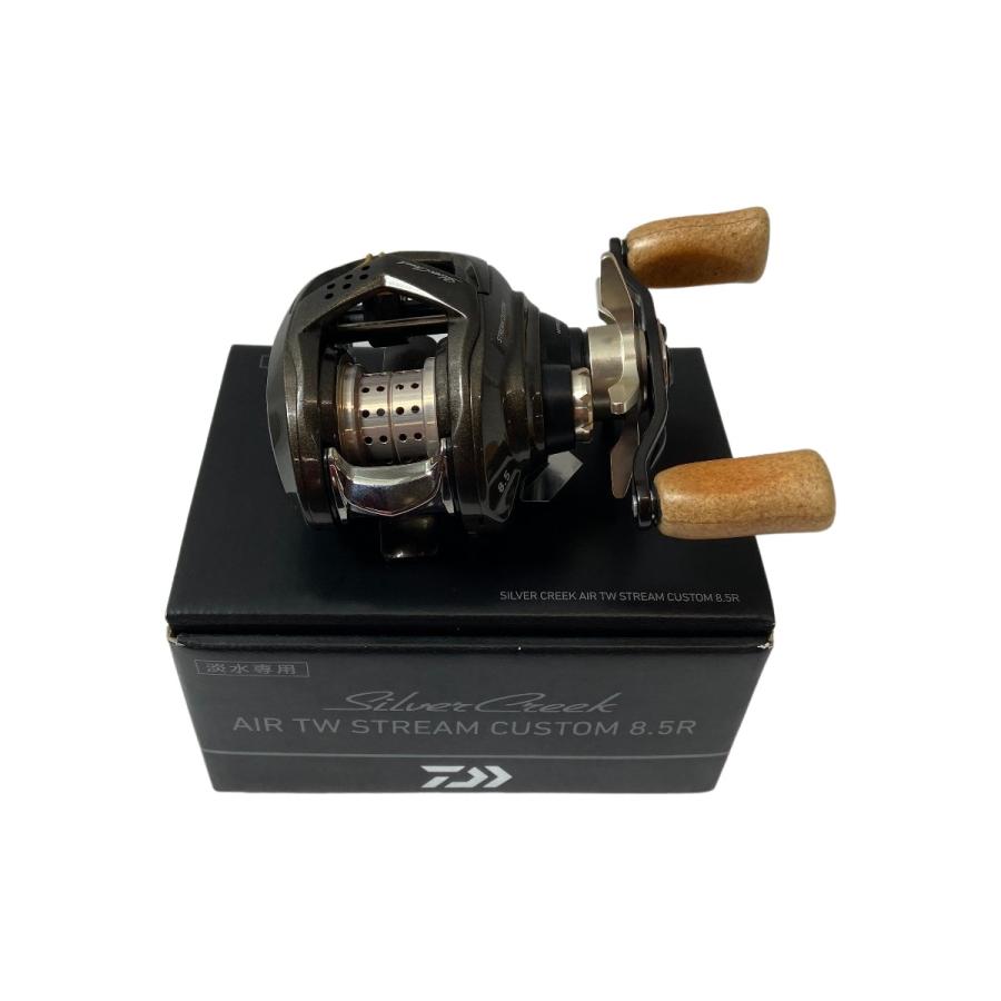 ΨΨ DAIWA ダイワ シルバークリークエアTWストリートカスタム8.5R  