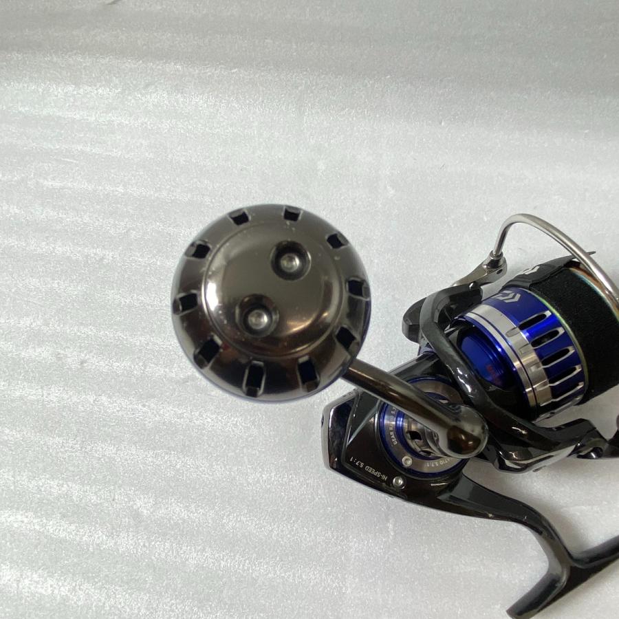 ΨΨ DAIWA ダイワ ソルティガ4500H 05955 スピニングリール ケース付 傷や汚れあり｜bigban｜09