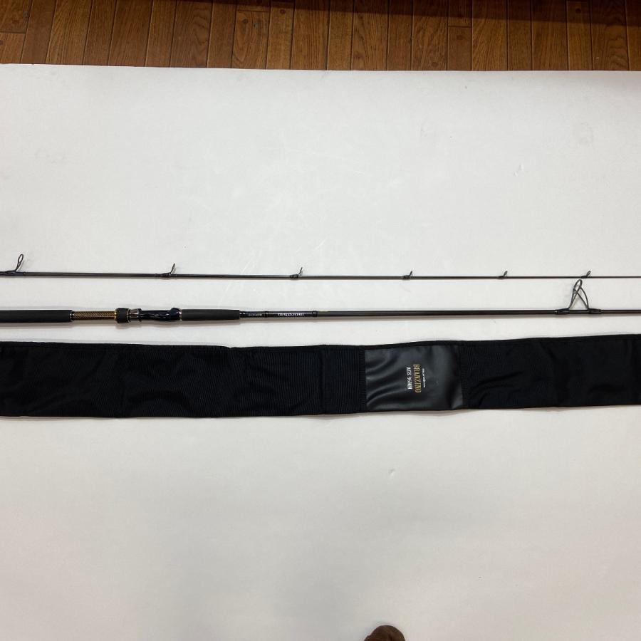 DAIWA - ΨΨDAIWA ダイワ ルアーロッド　モアザンブランーノAGS96MH　ケース付き 01472042 ΨΨ DAIWA ダイワ ルアーロッド モアザンブランーノAGS96MH
